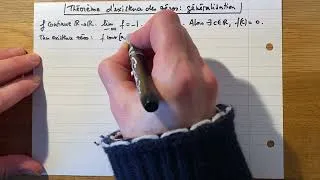 Miniature : Existence des zéros sur R, corollaire du résultat pour une fonction avec limites de signes opposés