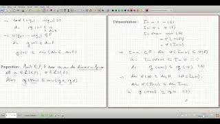 Miniature : Chapitre XXIV : partie 3.1, rang d'une application linéaire.