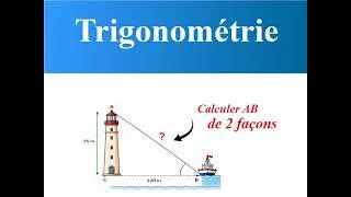 Miniature : BREVET de Mathématiques  - Calculer une LONGUEUR