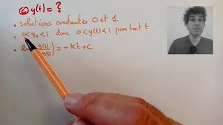 Miniature : [Math-SVT] Ex 34. Équation différentielle et primitive (bis)