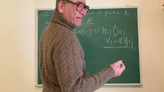 Miniature : LA DÉMONSTRATION DE L’HYPOTHÈSE DE RIEMANN #maths #amazing #viralvideo   #mathematics