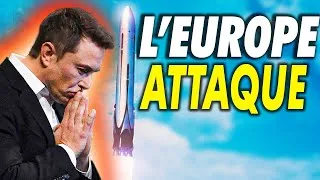 Miniature : L'Europe face à SPACEX : voici le Futur des fusées européennes ! | ESA 2040 (1/5)
