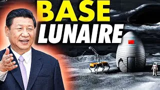 Miniature : La CHINE prête pour établir sa BASE sur la LUNE ! (Chang'e-8)  | MEA N°32