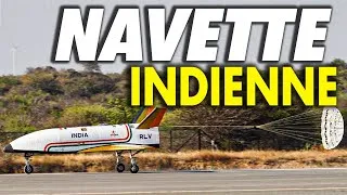 Miniature : L'INDE se lance dans la course aux NAVETTES SPATIALES autonomes | MEA N°31