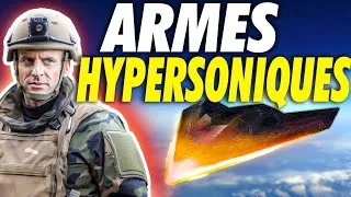 Miniature : Missiles Hypersoniques Français  : L’arme secrète d'ArianeGroup ? | (1/3) Hypersonique