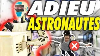 Miniature : Chine : Un ROBOT pour la Station Spatiale Chinoise Tiangong | MEA N°30