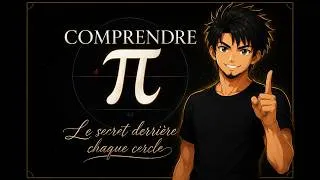 Miniature : Comprendre Pi : le secret derrière chaque cercle !