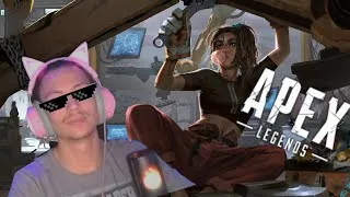 Miniature : On détruit le lobby !? (Apex Legends)