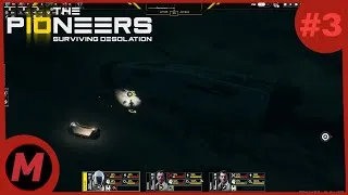 Miniature : [FR] On extrait du soufre et on répare le cockpit ! - The Pioneers: Surviving Desolation #3