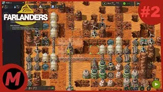 Miniature : [FR] Les missions deviennent des casse-têtes ! - Farlanders #2