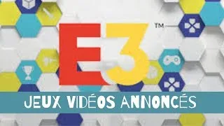 Miniature : Top 10 des jeux vidéos annoncés à E3 2019 [E03 de Classement]