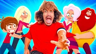 Miniature : Ne MONTREZ pas ÇA aux ENFANTS (Magic)