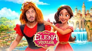 Miniature : C'est ÇA les DESSINS ANIMÉS D'AUJOURD'HUI ?! (Elena d'Avalor)