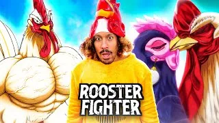Miniature : C’est QUOI cet ANIME sur les POULETS ?! (Rooster Fighter)
