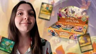 Miniature : Ce chapitre de Lorcana est si beau - Lorcana Chapitre 12