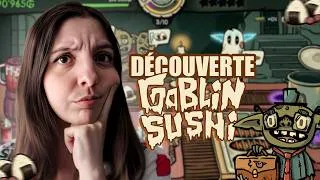 Miniature : Ce jeu est tellement chaotique - Découverte Goblin Sushi