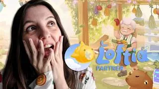 Miniature : Je suis partenaire Loftia (O M G??)