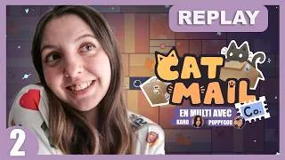 Miniature : On a découvert de nouvelles pièces omgg ~ Cat Mail Co. en multi