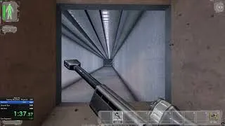Miniature : WorldRecord Training speedrun - 3min32 - no-segmen - physic- realistic - new load remover.