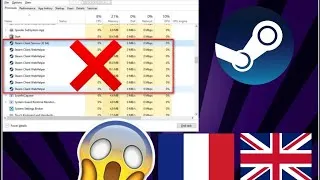 Miniature : Comment retirer Steamwebhelper !!! 2023 ( How to remove Steamwebhelper )