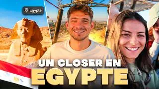 Miniature : POV: tu pars en Egypte sur un coup de tête à 23 ans