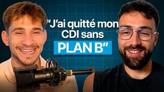 Miniature : Il était salarié à 1000€/mois, il en gagne 1500€ grâce au SETTING/CLOSING en 2x moins de temps