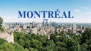 Miniature : 3 jours à Montréal