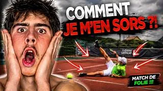 Miniature : COMMENT JE M'EN SORS ??? MATCH TRÈS COMPLEXE À GÉRER 1/6 VS 3/6 1er tour tournoi sa savigny sur orge