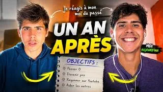 Miniature : IL Y A 1 AN, JE ME SUIS FIXÉ CES OBJECTIFS… LES AI-JE ATTEINTS ?