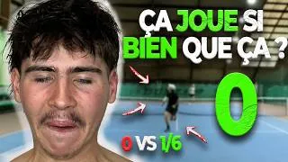 Miniature : COMMENT 0 ÇA JOUE AUSSI BIEN ??? (1/6 VS 0 3e tour aulnay sous bois)