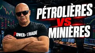 Miniature : PÉTROLIÈRE VS MINIÈRES