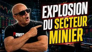 Miniature : EXPLOSION DU SECTEUR MINIER