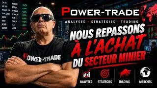 Miniature : LE SECTEUR MINIER REPASSE À L'ACHAT !!!