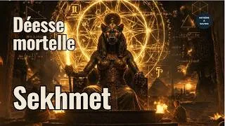 Miniature : 🔥 Sekhmet : la déesse lionne entre destruction et guérison