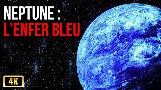 Miniature : Pourquoi Neptune est-elle la planète la plus violente ? (L’Enfer Bleu du Système solaire)