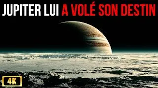 Miniature : Jupiter a Volé une Planète. Nous l'Appelons Simplement une Lune.