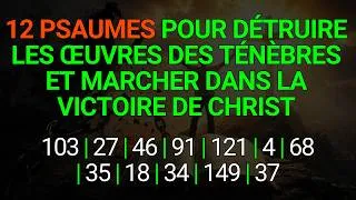 Miniature : PSAUMES DE VICTOIRE | ÉLOIGNEZ LES TÉNÈBRES MAINTENANT