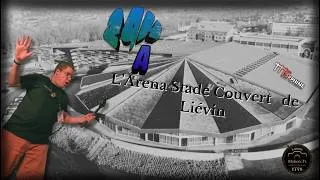Miniature : 24H dans lArena Stade Couvert de  Liévin  !   VLOG