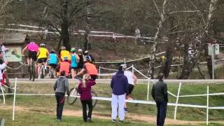 Miniature : Championnat de France UNSS - Run&Bike
