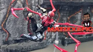 Miniature : Fr Superior Spiderman Marvel legends Hasbro review