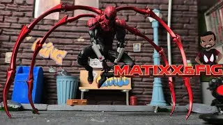 Miniature : Fr Superior Spiderman Mess toys review