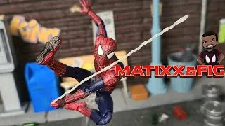 Miniature : Fr The Amazing Spiderman 2  Andrew garfield  Mafex review