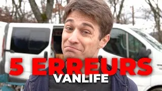 Miniature : Vanlife : 5 conseils pour ne pas gaspiller votre budget