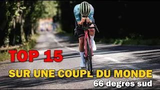 Miniature : TOP 15 SUR UN CONTRE LA MONTRE UCI