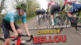 Miniature : COURSE DE BELLOU / 900 W DANS LES RELANCES