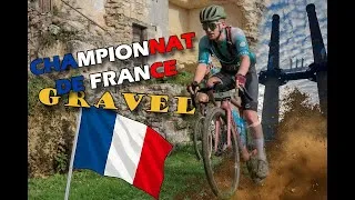 Miniature : JE PARTICIPE AUX CHAMPIONNAT DE FRANCE DE GRAVEL !