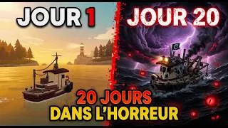 Miniature : J’ai survécu 20 jours sur DREDGE... et c’est déjà l’horreur