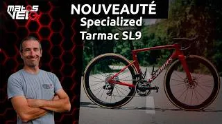 Miniature : Specialized Tarmac SL9