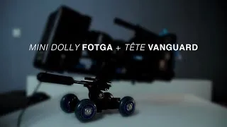 Miniature : REVIEW MINI DOLLY FOTGA - TÊTE VANGUARD