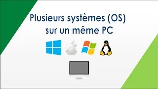 Miniature : Utiliser plusieurs systèmes d'exploitation sur un même ordinateur